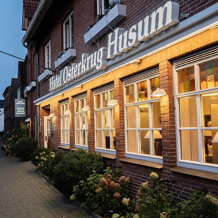 Hotel Osterkrug Husum  Exterior photo